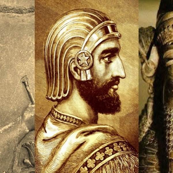 Cyrus the great 1
