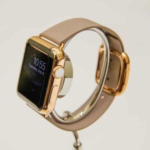 Apple watch edition 2